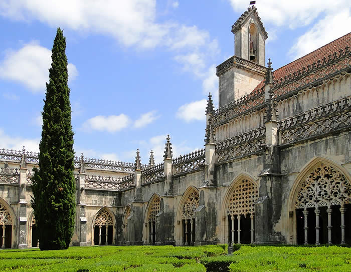 Le Monastere des Hieronymites